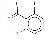 2-chloro-6-iodobenzamide