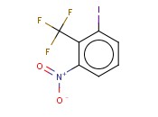 2-IODO-6-<span class='lighter'>NITROBENZOTRIFLUORIDE</span>