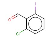 Benzaldehyde, 2-chloro-6-iodo-