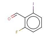 2-Fluoro-6-iodobenzaldehyde