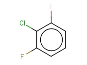 2-CHLORO-3-<span class='lighter'>FLUOROIODOBENZENE</span>