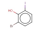 2-bromo-6-iodophenol
