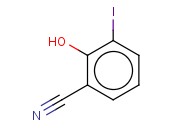 2-HYDROXY-3-IODOBENZONITRILE