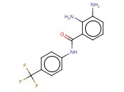 2,3-DIAMINO-N-(4-(TRIFLUOROMETHYL)PHENYL)BENZAMIDE