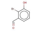 2-溴-3-<span class='lighter'>羟基</span>苯甲醛