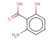 6-羟基<span class='lighter'>邻</span><span class='lighter'>氨基苯甲酸</span>