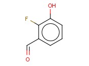 2-氟-3-<span class='lighter'>羟基</span><span class='lighter'>苯</span><span class='lighter'>甲醛</span>