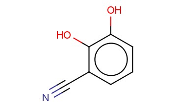 2,3-二羟基<span class='lighter'>苯</span><span class='lighter'>甲</span><span class='lighter'>腈</span>