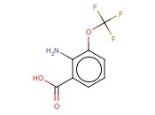 2-<span class='lighter'>氨基</span>-3-(三<span class='lighter'>氟</span>甲氧基)<span class='lighter'>苯甲酸</span>