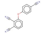 <span class='lighter'>1,2</span>-DICYANO-3-(4-NITRILEPHENYL)BENZENE