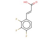 2,3,4-三氟肉桂酸