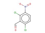 2,6-二氯-3-<span class='lighter'>硝基苯</span><span class='lighter'>甲醛</span>