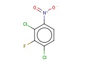 2,4-DICHLORO-3-FLUORONITROBENZENE