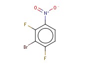 2-溴-1,3-二<span class='lighter'>氟</span>-4-<span class='lighter'>硝基苯</span>