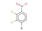 2,3-二氟-4-<span class='lighter'>溴</span><span class='lighter'>硝基苯</span>