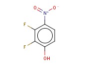 2,3-DIFLUORO-4-NITROPHENOL