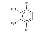 1,2-Benzenediamine, 3,6-dibromo-