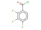 2,3,4-<span class='lighter'>三</span><span class='lighter'>氟</span><span class='lighter'>苯</span><span class='lighter'>甲</span><span class='lighter'>酰</span><span class='lighter'>氯</span>