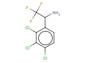 2,2,2-TRIFLUORO-1-(2,3,4-TRICHLOROPHENYL)ETHYLAMINE