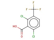 2,6-二氯-3-(三<span class='lighter'>氟</span>甲基)<span class='lighter'>苯甲酸</span>