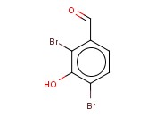 3,5-二<span class='lighter'>溴</span>-4-羟基<span class='lighter'>苯</span><span class='lighter'>甲醛</span>