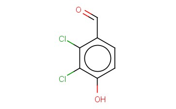 2,3-二<span class='lighter'>氯</span>-4-<span class='lighter'>羟基</span><span class='lighter'>苯</span><span class='lighter'>甲醛</span>