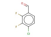 4-CHLORO-2,3-DIFLUOROBENZALDEHYDE