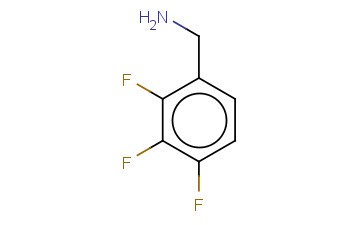 <span class='lighter'>2,3,4-TRIFLUOROBENZYLAMINE</span>