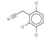 2,3,6-三<span class='lighter'>氯苯</span>乙<span class='lighter'>腈</span>