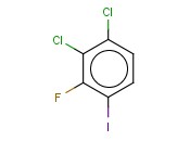 3,4-DICHLORO-2-<span class='lighter'>FLUOROIODOBENZENE</span>
