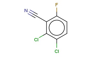 2,3-二氯-6-<span class='lighter'>氟</span><span class='lighter'>苯</span><span class='lighter'>甲</span>氰