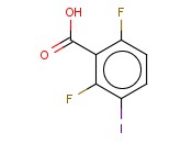2,6-二<span class='lighter'>氟</span>-3-<span class='lighter'>碘</span><span class='lighter'>苯甲酸</span>