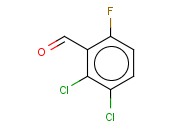 2,3-<span class='lighter'>二</span>氯-6-氟<span class='lighter'>苯</span><span class='lighter'>甲醛</span>