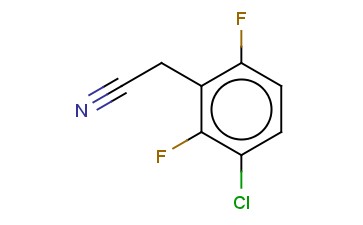 3-<span class='lighter'>氯</span>-2,6-二<span class='lighter'>氟</span><span class='lighter'>苯乙</span><span class='lighter'>腈</span>