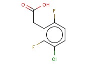 3-<span class='lighter'>氯</span>-2,6-二<span class='lighter'>氟</span><span class='lighter'>苯乙酸</span>