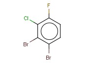 1,2-DIBROMO-3-CHLORO-4-FLUOROBENZENE