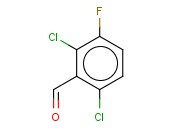 2,6-<span class='lighter'>二</span>氯-3-氟<span class='lighter'>苯</span><span class='lighter'>甲醛</span>