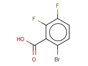 6-Bromo-2,3-difluorobenzoic acid
