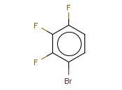 1-<span class='lighter'>溴</span>-2,3,4-<span class='lighter'>三</span><span class='lighter'>氟</span><span class='lighter'>苯</span>