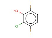 2-CHLORO-3,6-DIFLUOROPHENOL