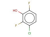 3-CHLORO-2,6-DIFLUOROPHENOL