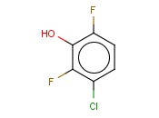 3-氯-2,6-二氟苯酚