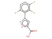 3-(2,3,6-TRIFLUOROPHENYL)ISOXAZOLE-5-CARBOXYLIC ACID
