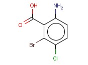 6-<span class='lighter'>氨基</span>-7-<span class='lighter'>溴</span>-3-氯<span class='lighter'>苯甲酸</span>