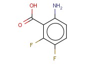2,3-二<span class='lighter'>氟</span>-6-<span class='lighter'>氨基苯甲酸</span>