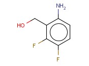 6-AMINO-2,3-DIFLUOROBENZENEMETHANOL