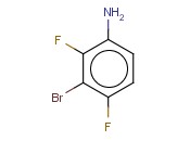 3-BROMO-2,4-DIFLUOROANILINE