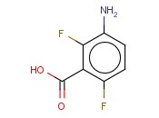 3-Amino-2,6-difluorobenzoic acid