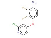 4-(2-CHLORO-PYRIDIN-4-YLOXY)-2,3-DIFLUOROPHENYLAMINE