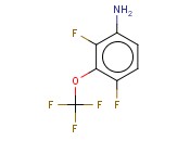 2,4-DIFLUORO-3-(TRIFLUOROMETHOXY)ANILINE